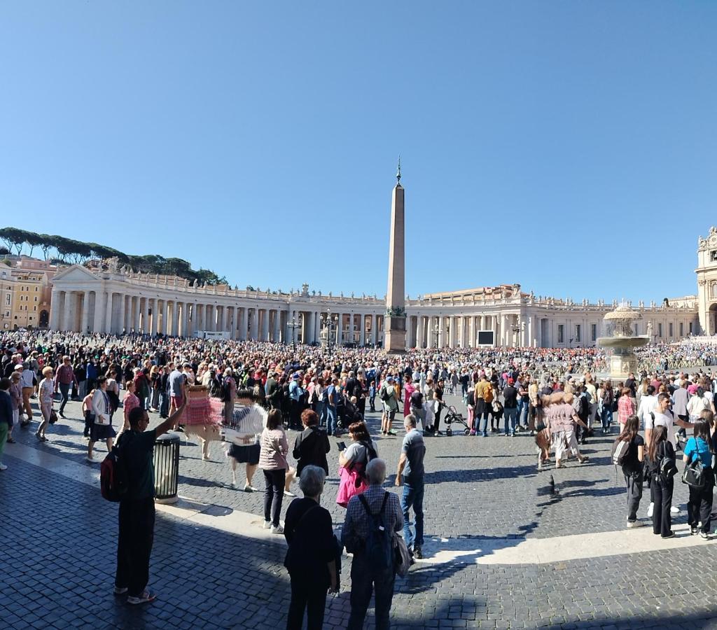 Appartamento Comfortable Family Vatican Apartament Large *